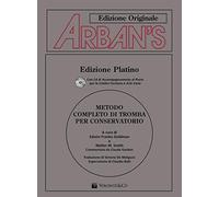 Volonte & Co. Metodo completo per tromba edizione italiana Arban Jean Baptiste