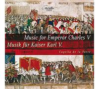Arbeau, Thoinot/ Gerchen, Mathias - Music For Emperor Charles V