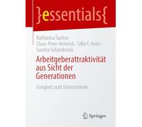 Arbeitgeberattraktivität Aus Sicht Der Generationen: Einigkeit Statt Unterschiede