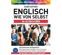 Arbeitsbuch zu Englisch wie von selbst für ALLTAG & LEBEN: Original Birkenbihl-Sprachkurs