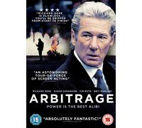 Arbitrage (DVD) Susan Sarandon Nate Parker Larry Pine Curtiss Cook Brit Marling