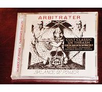 Arbitrater - Balance Of Power + Darkened Reality (2 CD)