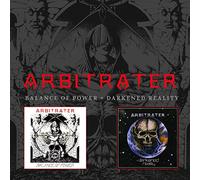 Arbitrater - Balance Of Power / Darkened Reality