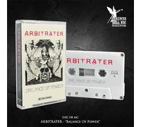 Arbitrater Balance Of Power (MC) (Cassette)