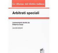 Arbitrati speciali: 1