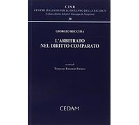 Arbitrato nel diritto comparato
