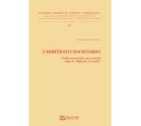 Arbitrato societario