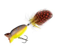 Arbogast Hula Popper 2.0-Wild Thing