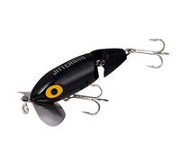 Arbogast Jitterbug Topwater Bass Lure - Eccellente per la Pesca Notturna
