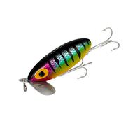 Arbogast, Jitterbug Unisex-Adulto, Trespolo, G630 (2 in, 1/4 oz)