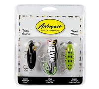 Arbogast Triple Threat 3 - Pack - Legendary