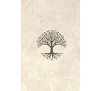 Árbol de la Vida: Libreta de notas para tu crecimiento personal: Conexiones Profundas: Bloc de notas para tus pensamientos y reflexiones