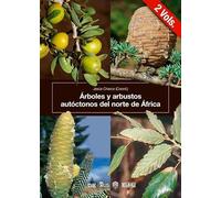 Árboles y arbustos autóctonos del Norte de África
