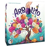 ARBOLITO gioco da tavolo PARTY GAME giochi uniti IN ITALIANO età 7+