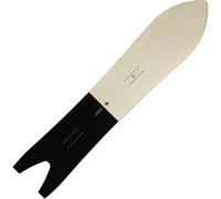 Pack snowboard Arbor A-frame Wood/black 26 + Attacchi Sci - - Größe 158 - 2026