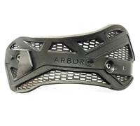 Arbor Attacchi Snowboard - Donna Cinturino Alla Caviglia Set - Ricambi Nero - Di