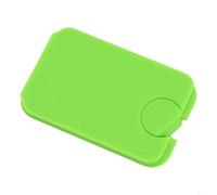 Arbor - Copertura antipolvere per sega a binario TS55, migliora la raccolta della polvere con strumento di installazione facile - Copertura del foro del pergolato per una migliore estrazione della