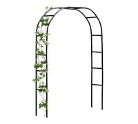 Arbor da giardino all'aperto | in rete per arrampicata - Strumento di supporto supporto per sfondo cornice di fiori, pergolato di nozze per la decorazione di nozze