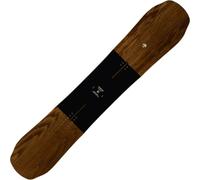 Pack snowboard Arbor Element Rocker Wood/black 26 + Attacchi Sci - Marrone - Größe 158 - 2026