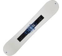 Pack snowboard Arbor Metal Machine Decon White/black/blue 26 + Attacchi Sci - Bianco - Größe 159 - 2026