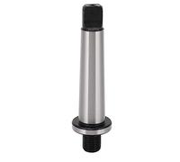 Arbor Morse, MT2 SHANK a 1/2in - 20 Accessori per Tornio di Potenza Morse Taper Arbor Manganese Frilling Filetto in Acciaio Chuck per Toccare il Tornio