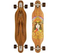 Arbor Performance Completo Axis 37 Solstice B4BC Longboard Skateboard Downhill