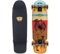 Arbor Pilsner Cruiser Jess Mudget Skateboard Completo In Legno