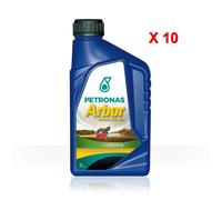 ARBOR POWERCUT BIO 10 PEZZI DA 1 LITRO OLIO BIODEGRADABILE PER CATENE MOTOSEGHE
