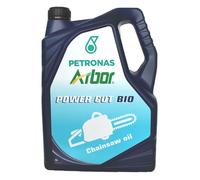 ARBOR POWERCUT BIO DA 5 LITRI OLIO BIODEGRADABILE PER CATENE MOTOSEGHE