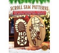 Arbor Scrollcraft Scroll Saw Patterns (Tascabile)