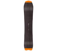 Arbor - Snowboard All-mountain - GPS 2025 in Legno - Taglia 162 cm - Nero