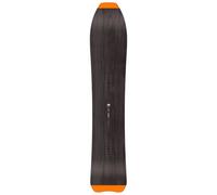 Arbor - Snowboard All-mountain - Padre 2025 - Taglia 161 cm - Nero