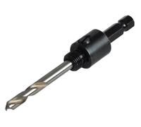 Arbor Starrett A1 Per Seghe A Forare Da 14-30Mm STRA1