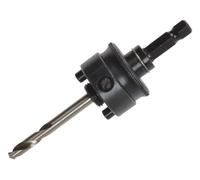 Arbor Starrett A10 Per Seghe A Tazza Da 32-210Mm STRA10
