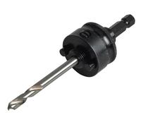Arbor Starrett A10E Per Seghe A Tazza Da 32-210Mm STRA10E