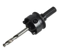 Arbor Starrett A2 Per Seghe A Tazza 32-210Mm STRA2