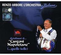 7104022 Audio Cd Renzo Arbore - Diciottanni Di...Canzoni Napoletane (3 Cd)
