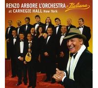 Arbore Renzo L'Orchestra Italiana At Canergie Hall (CD)