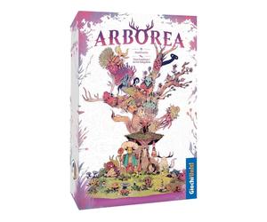 Arborea (ITA) Gioco da Tavolo 14+ Giochi Uniti