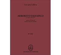 Arboreto salvatico. Cello Duett. Stimmensatz