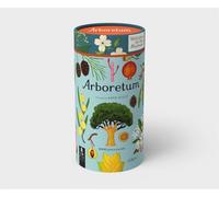 Arboretum 1,000-Piece Jigsaw Puzzle: Welcome to the Museum