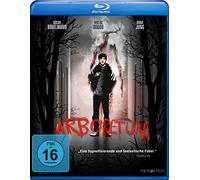 Arboretum [Blu-ray] (Blu-ray) Bökelmann Oskar Doddo Niklas Figge Volker