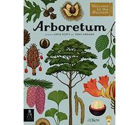 Arboretum: by Tony Kirkham and illustrator Katie Scott