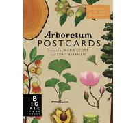 Arboretum Postcard Box Set