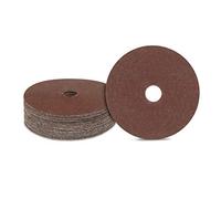 ARBORTECH Dischi Abrasivi 50mm carta vetrata per legno Grana 600 per una levigatura extra fine 20 pezzi
