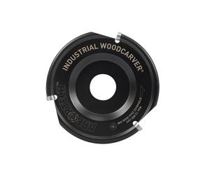 Arbortech Industrial Woodcarver small silver