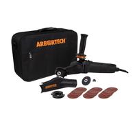 ARBORTECH Mini Carver 900s - Smerigliatrice angolare da intaglio, 1000 W, con disco mini Pro