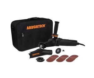 ARBORTECH Mini Carver 900s - Smerigliatrice angolare da intaglio, 1000 W, con disco mini Pro
