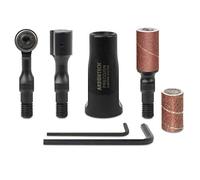 ARBORTECH Precision Carving System | Set di utensili da taglio Legno per smerigliatrice angolare per la lavorazione del legno | PCS.FG.1000