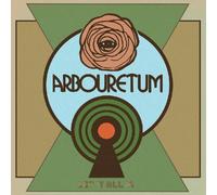 Arbouretum - Let It All In (Limited Edition) (Light Blue Coloured) (LP)